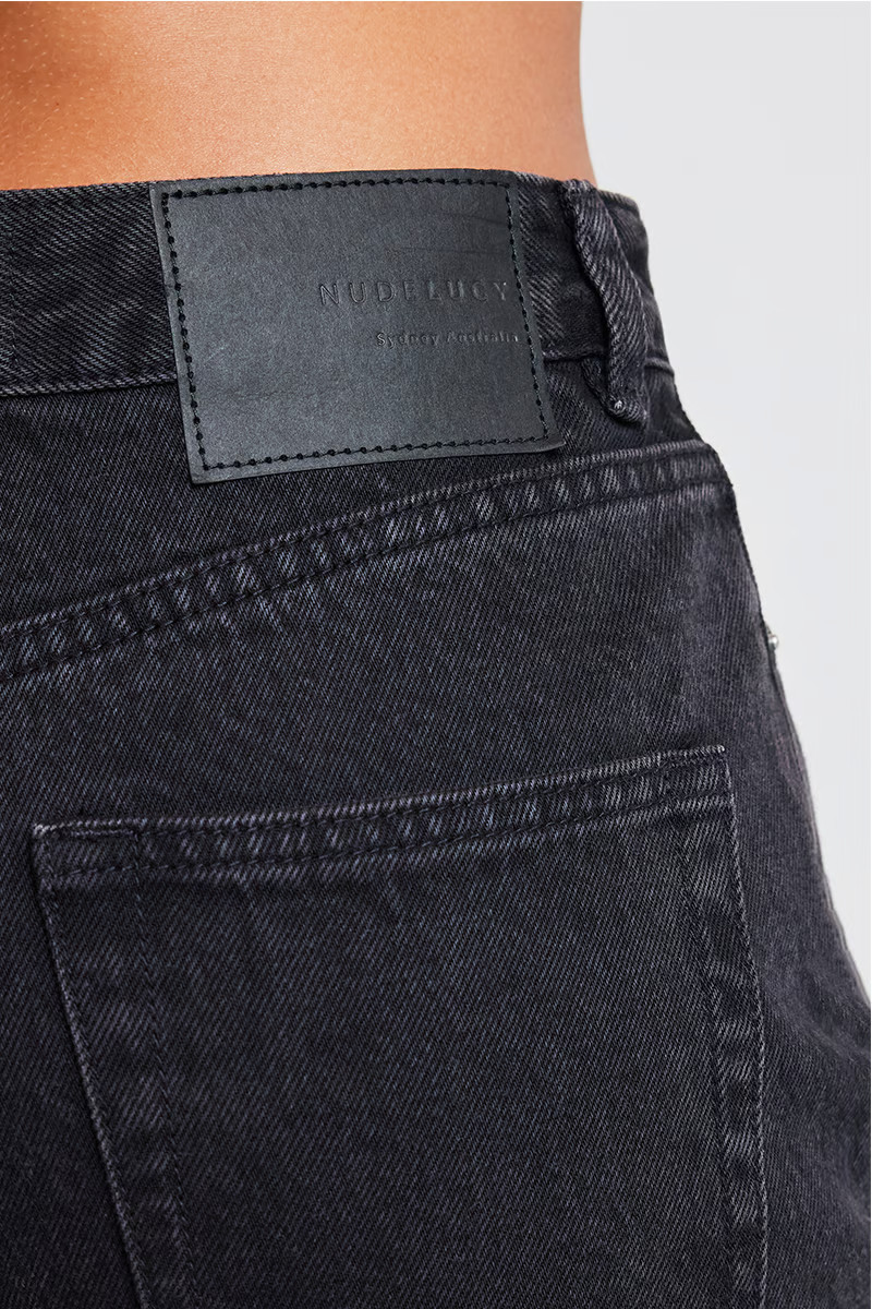 Organic Relaxed Leg Jean | Stylerunner