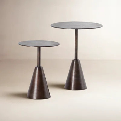 Kiana 2 Piece Nesting Tables | Wayfair North America