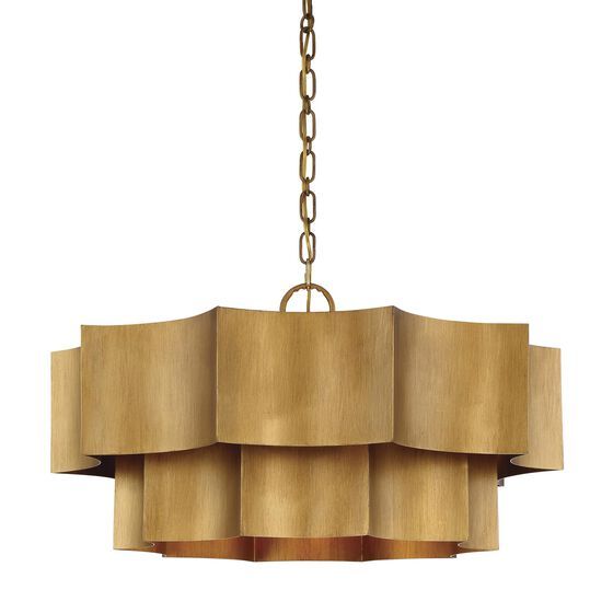 Shelby 30 Inch Large Pendant by Savoy House | 1800 Lighting