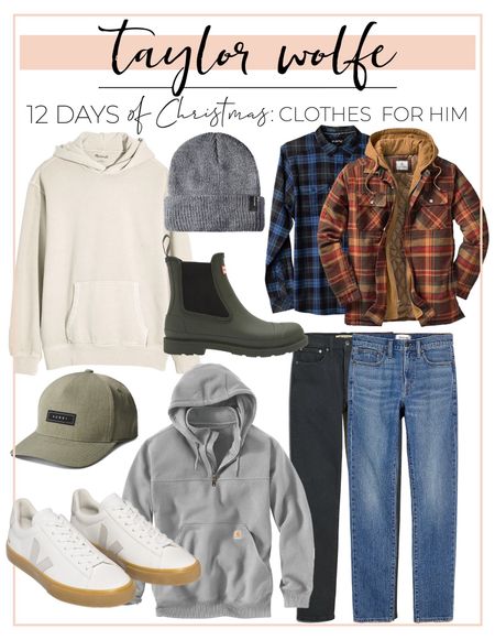 Day 3 of our 12 days of guides! Shop clothes for men this holiday season

#LTKGiftGuide #LTKHoliday #LTKmens