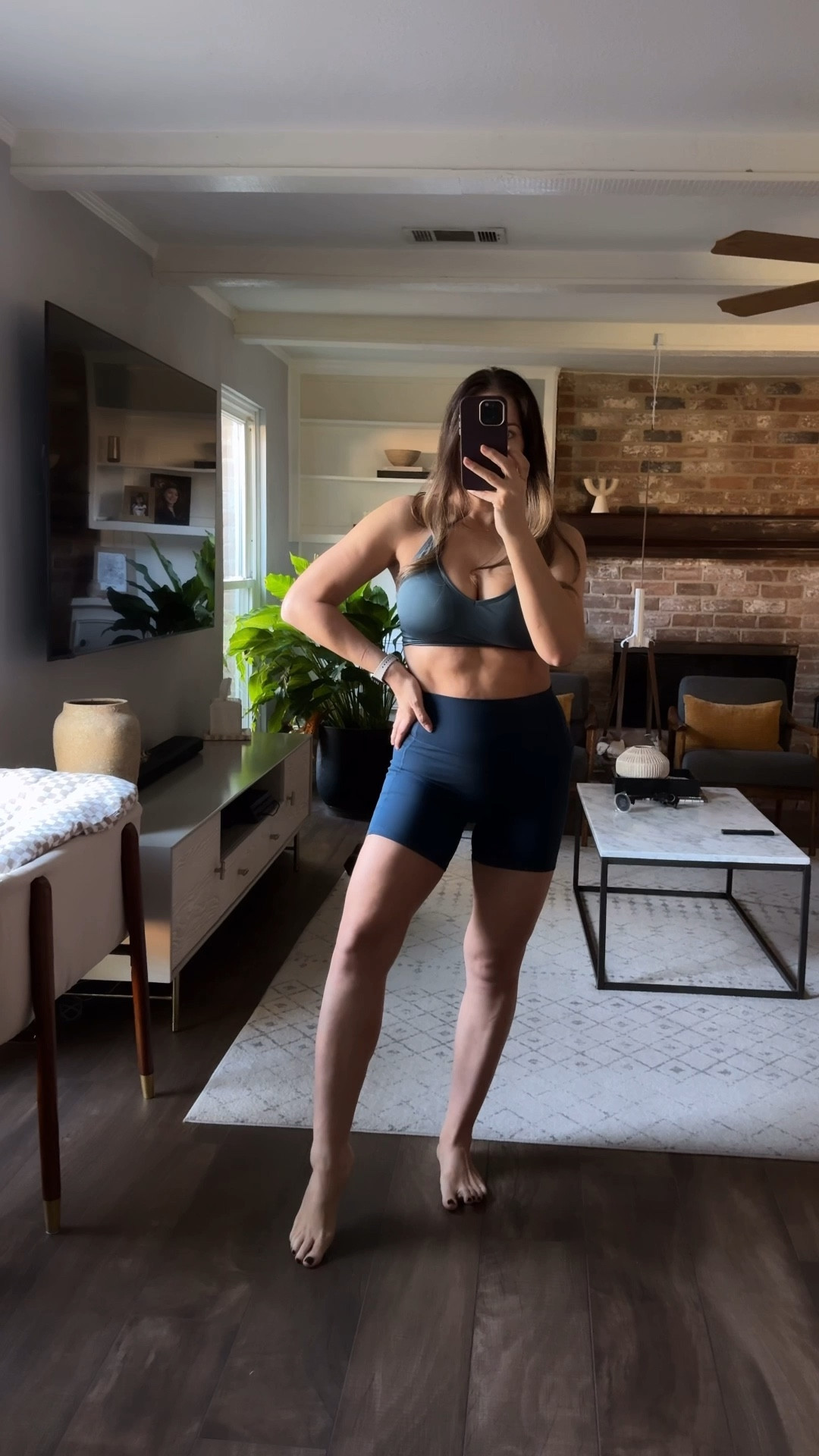 Today’s workout outfit 🏋🏻‍♀️

#LTKActive #LTKfitnessgoals #LTKmomlife