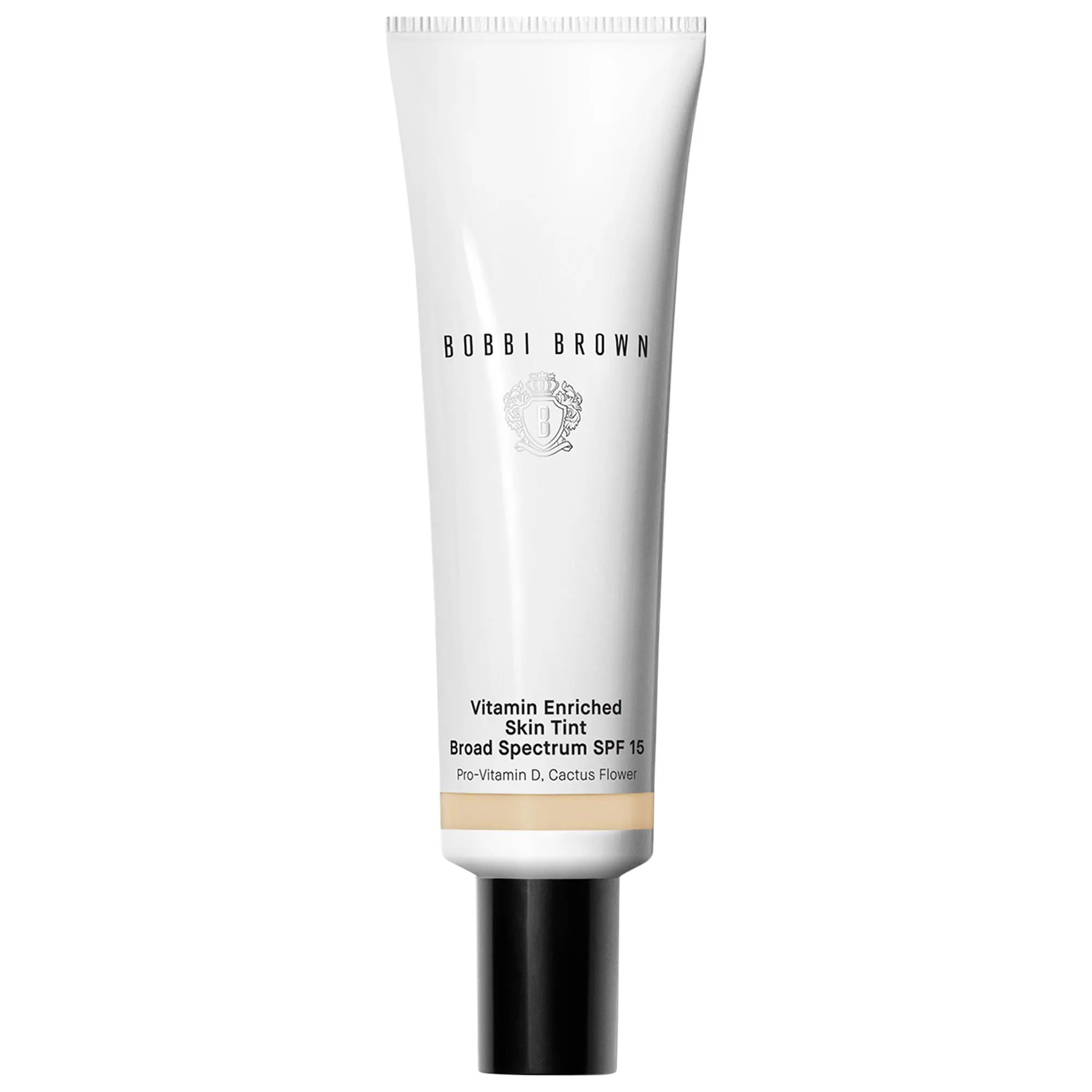 Bobbi Brown Vitamin Enriched Hydrating Skin Tint SPF 15 with Hyaluronic Acid Fair 2 1.69 oz / 50 ml | Sephora (US)