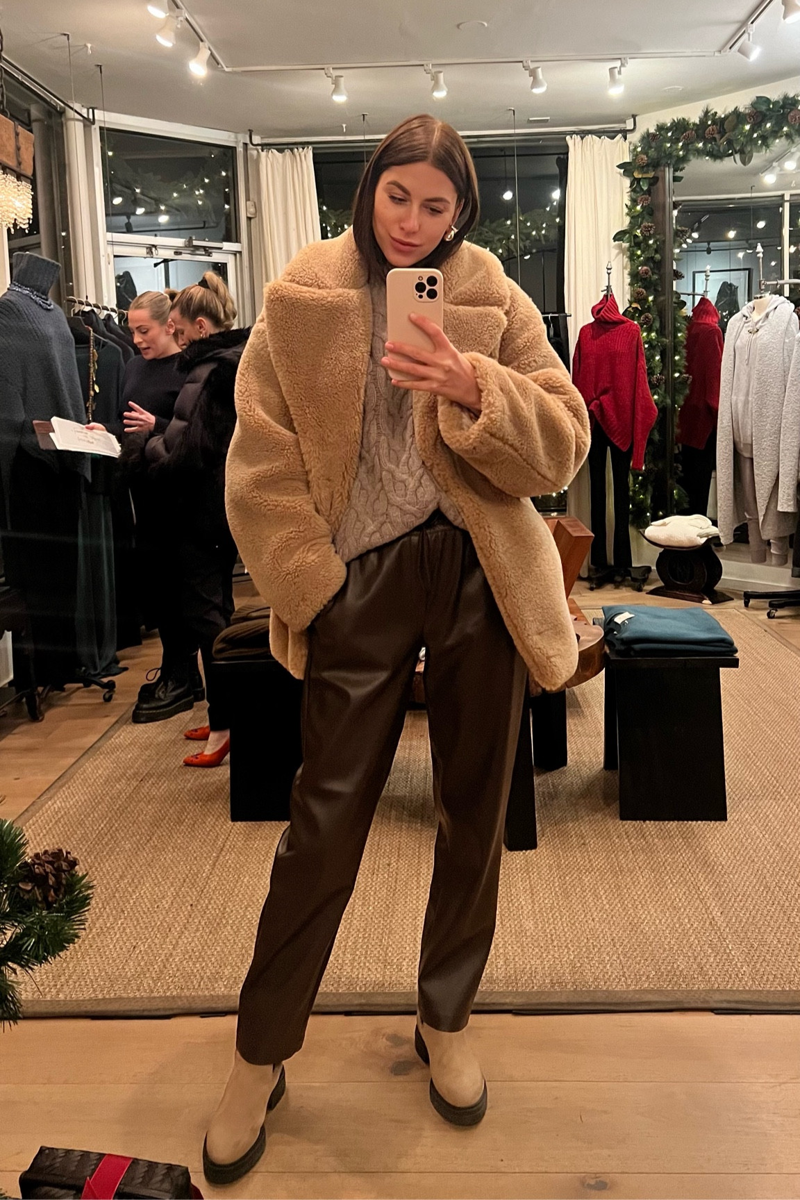 Winter edition 

#LTKMostLoved #LTKSeasonal #LTKstyletip
