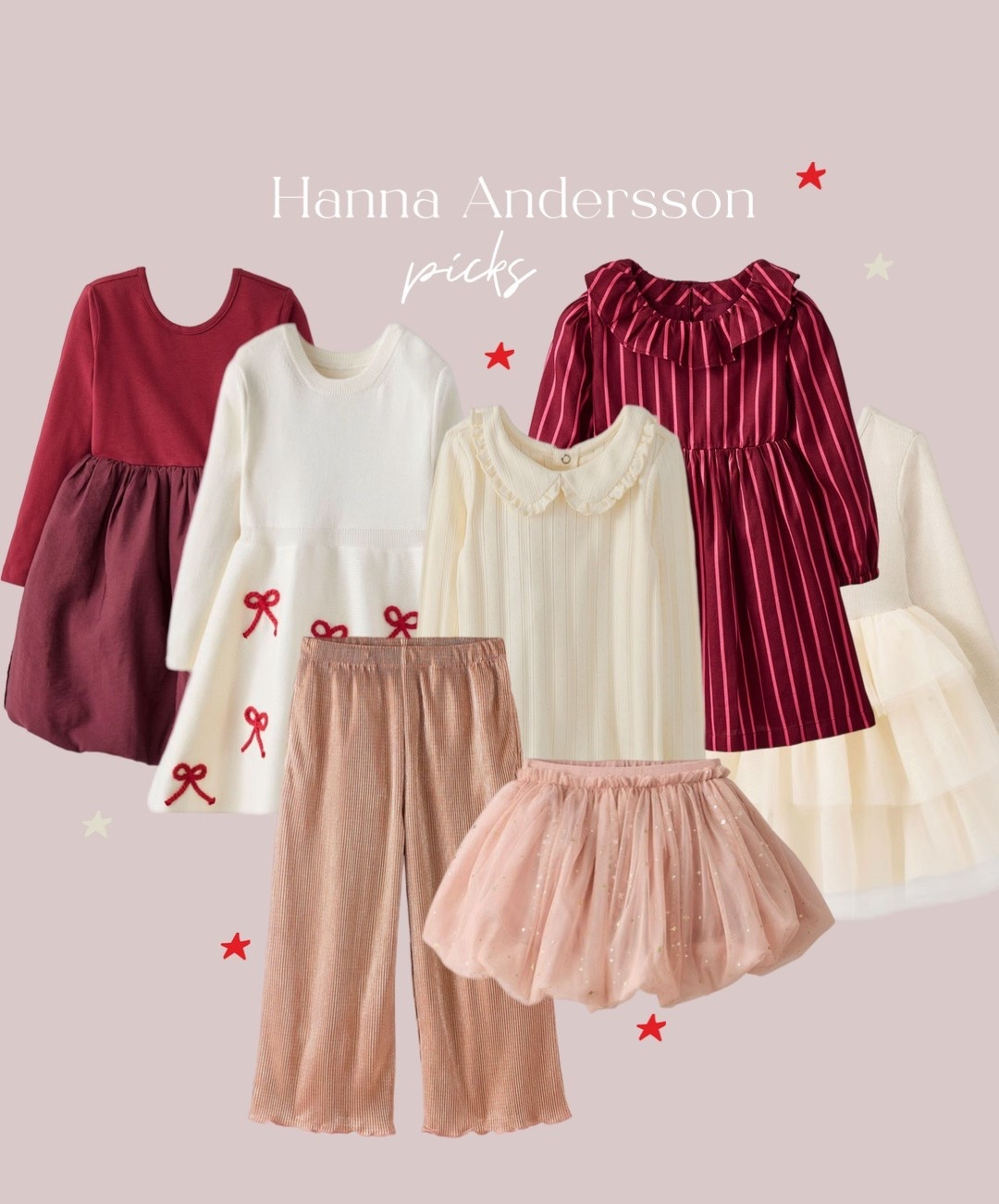 Hanna Andersson Holiday picks!

#LTKKids #LTKFamily #LTKHoliday
