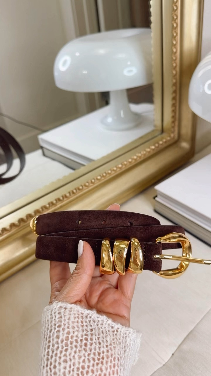 My new fall arrivals .

#LTKCon #LTKStyleTip #LTKVideo