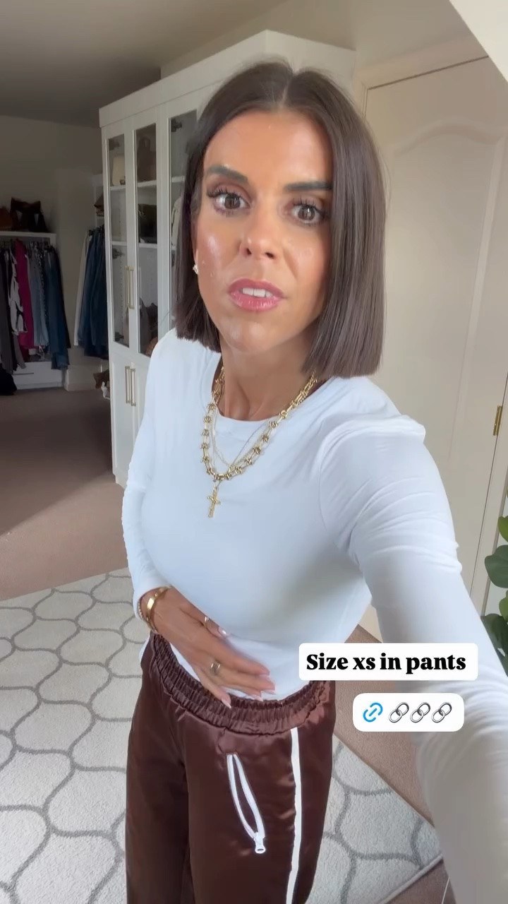Size xs in pants