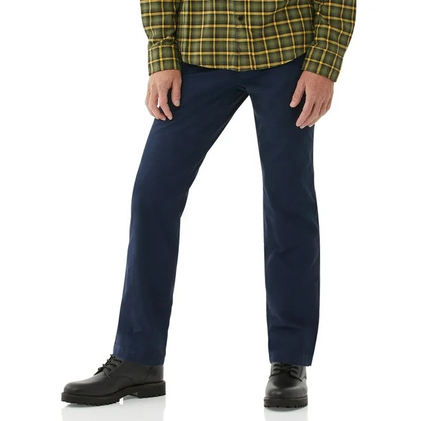 Free Assembly Men's Chino Pants - Walmart.com | Walmart (US)