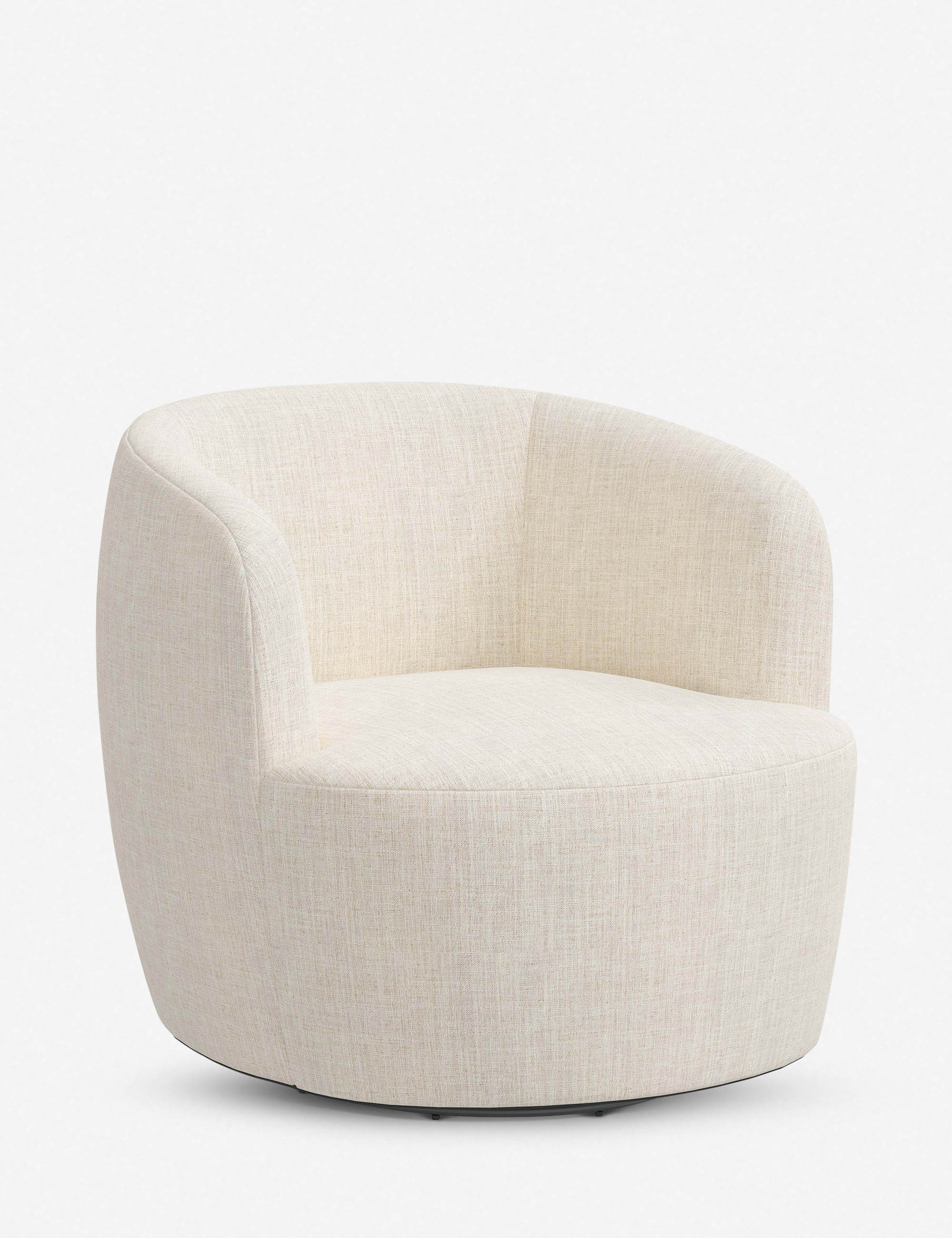 Rue Swivel Chair | Lulu and Georgia 