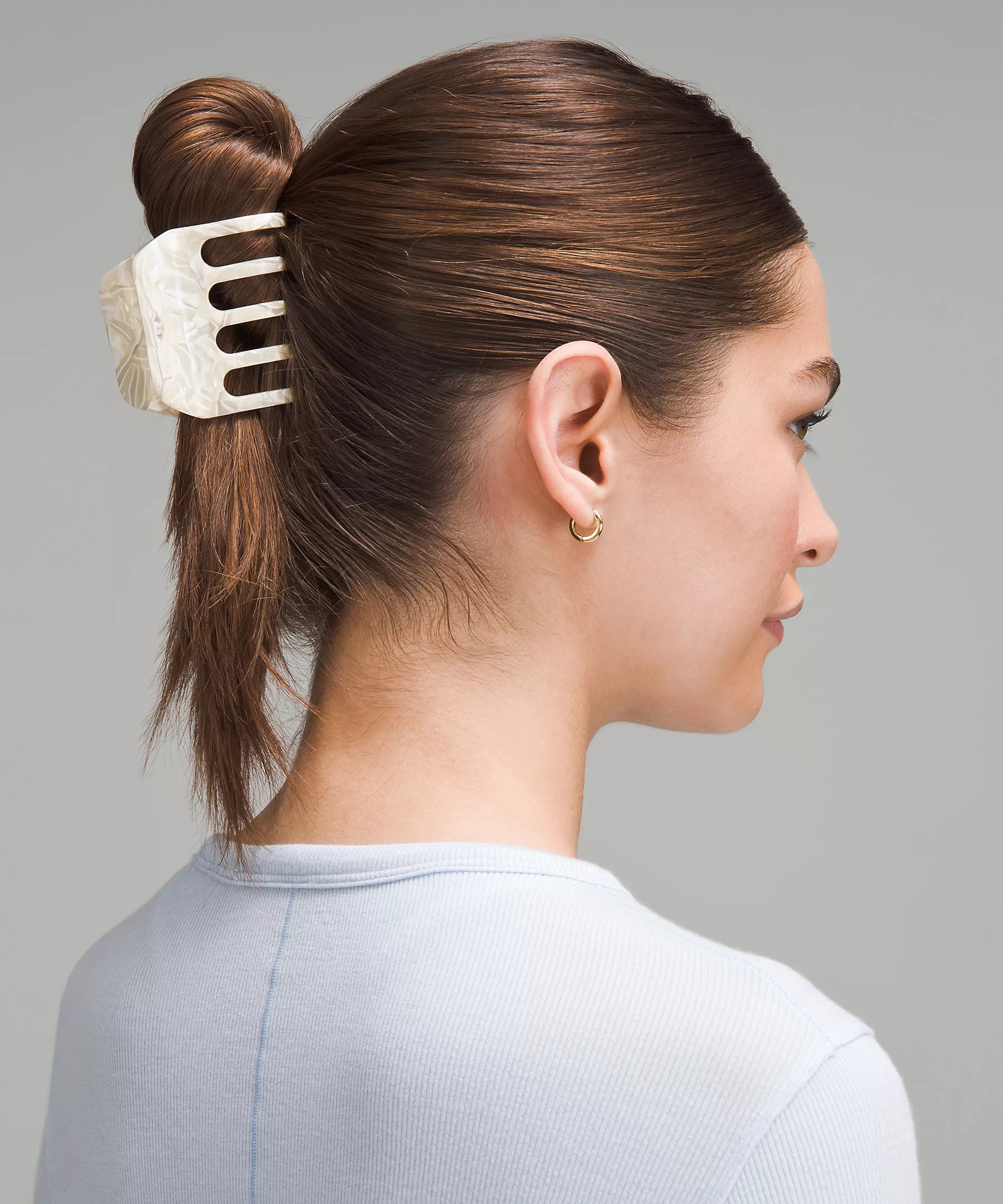 Criss-Cross Claw Clip | Lululemon (US)