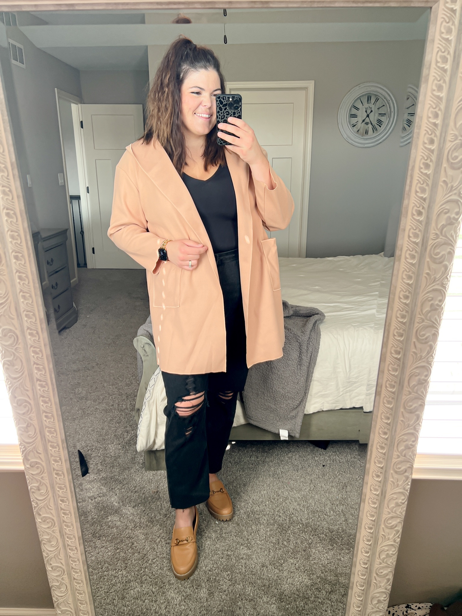 Hooded coatigan 

Four fall shackets that you can wear to work or casual ! All of these are in size XL, I’ve linked exact and similar products for you, so you can shop at your favorite retailers. I love this faux leather Shacket with drop shoulder

Work outfit / Shackets / fall outfits / wedding guest dress / fall decor / fall dress / fall wedding guest dress / boots / halloween / halloween decor / wedding guest 



#LTKstyletip #LTKcurves #LTKSeasonal
