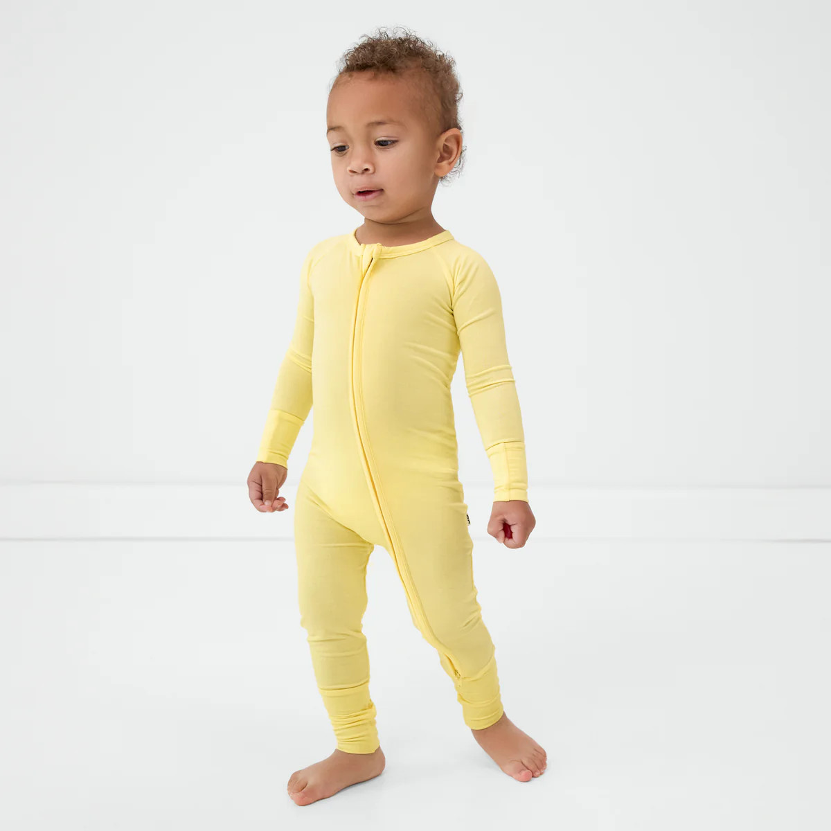 Lemon Twist Zippy | Little Sleepies