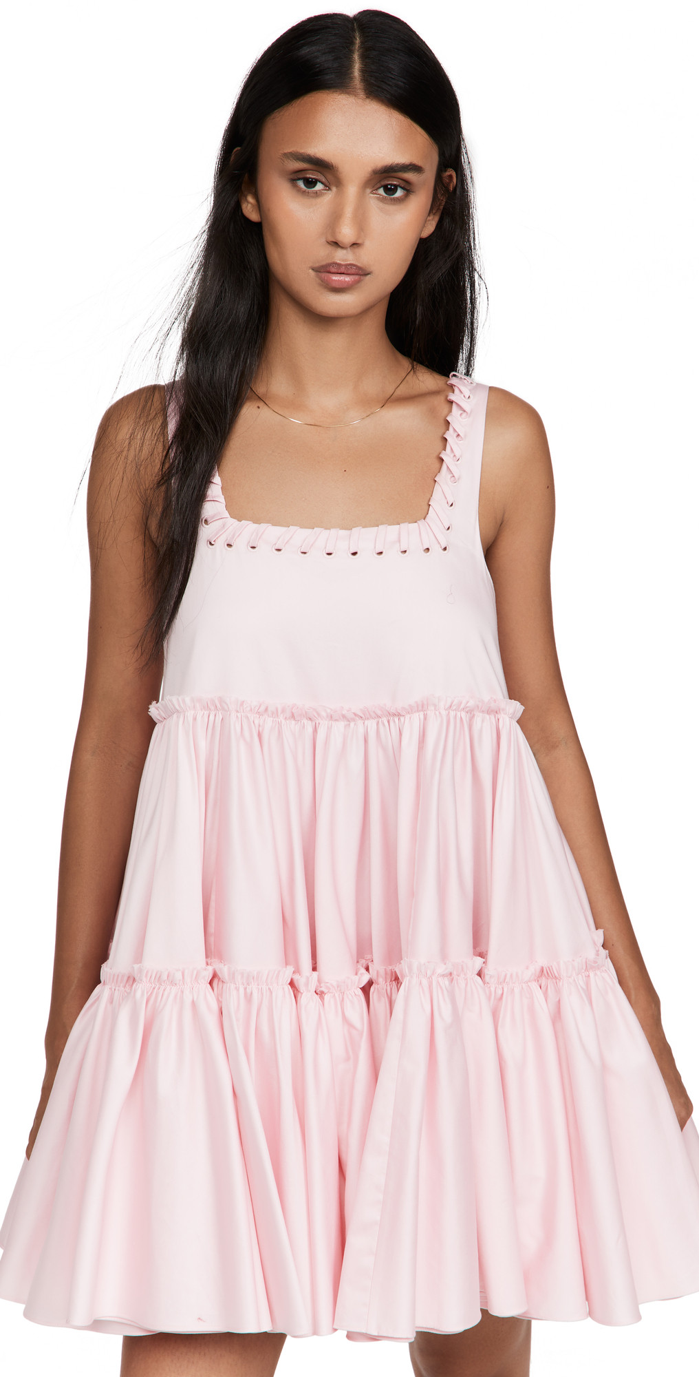 Aje Hushed Mini Dress | Shopbop