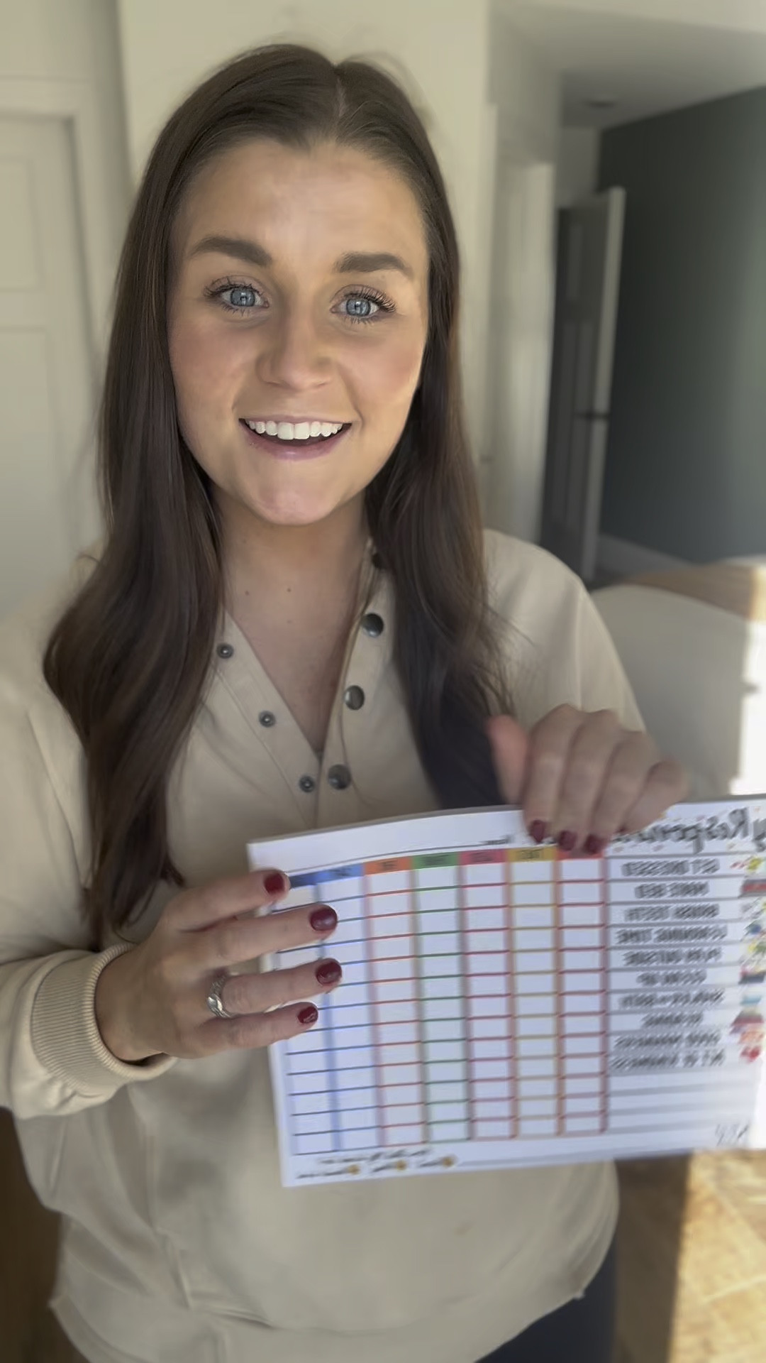 Toddler responsibility chart!

#LTKFamily #LTKKids