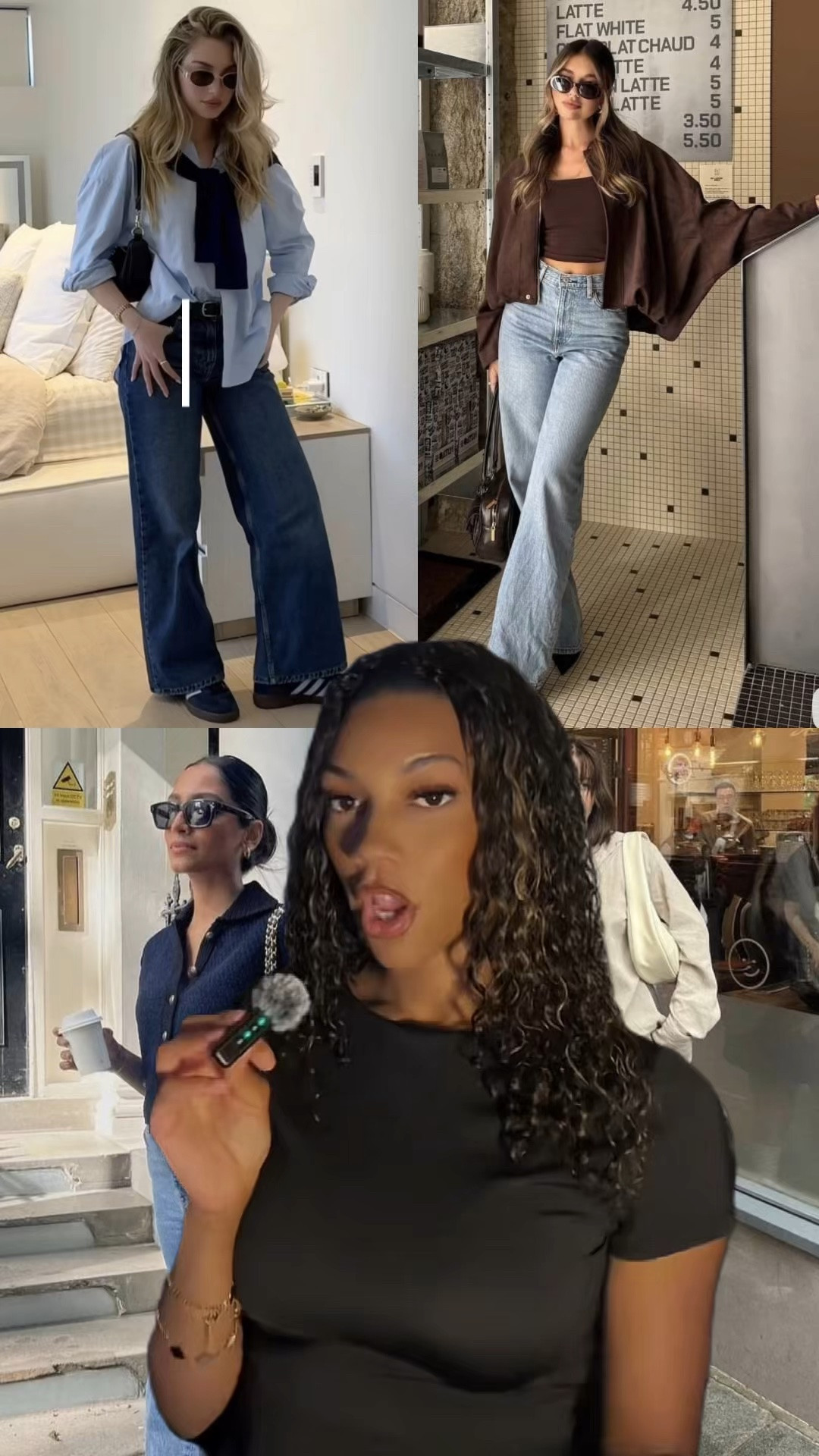 Denim, but elevated 🤍

I’ve rounded up the best denim friendly colours to make your outfits look more expensive this season. Think cream, chocolate brown, navy and soft neutrals.

#DenimStyle #DenimOutfits #CapsuleWardrobe #ElevatedBasics #AffordableStyle

#LTKuk #LTKsummer #LTKjeans