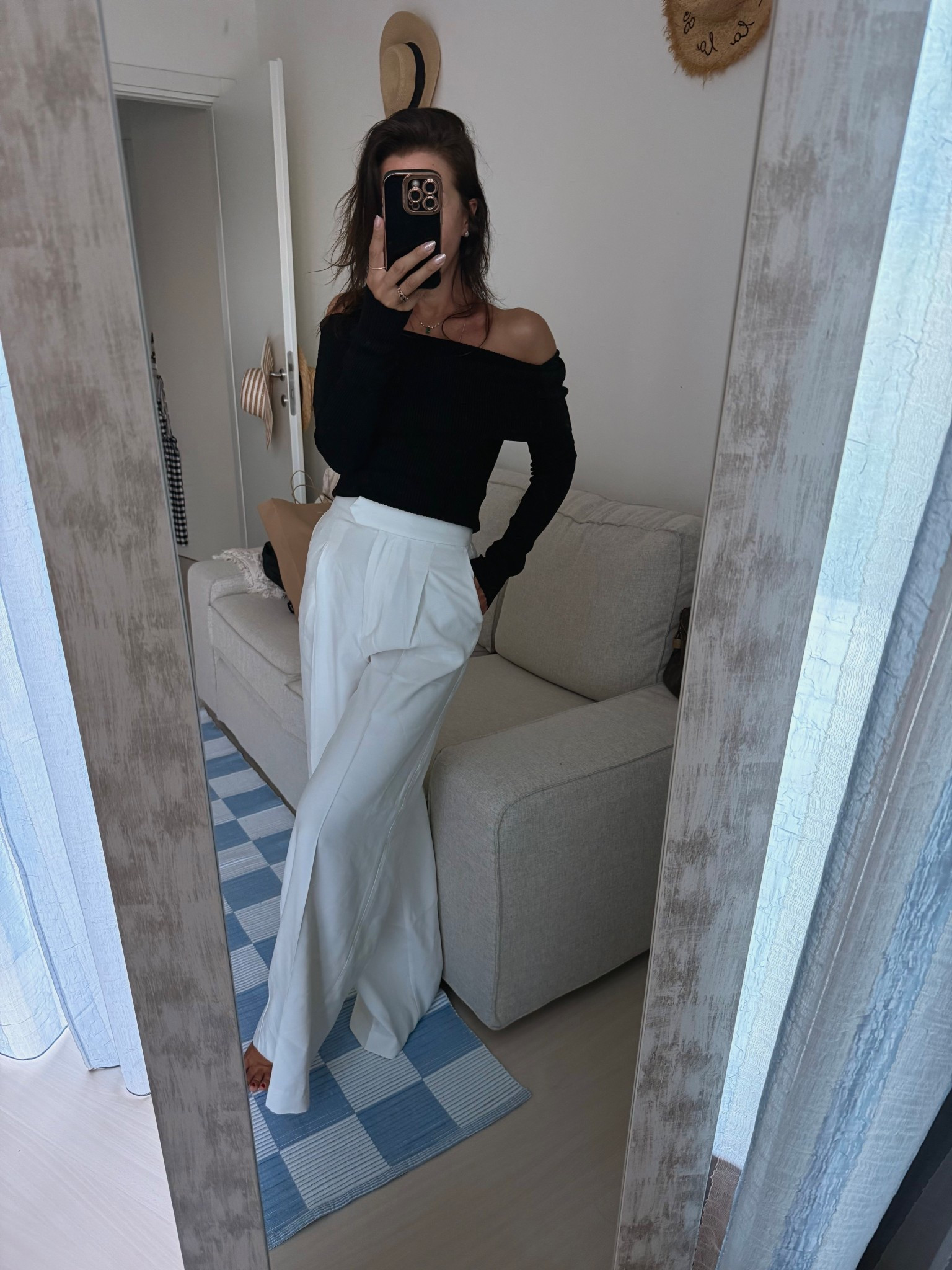 Black and white: chic

#LTKsummer #LTKitalia #LTKeurope