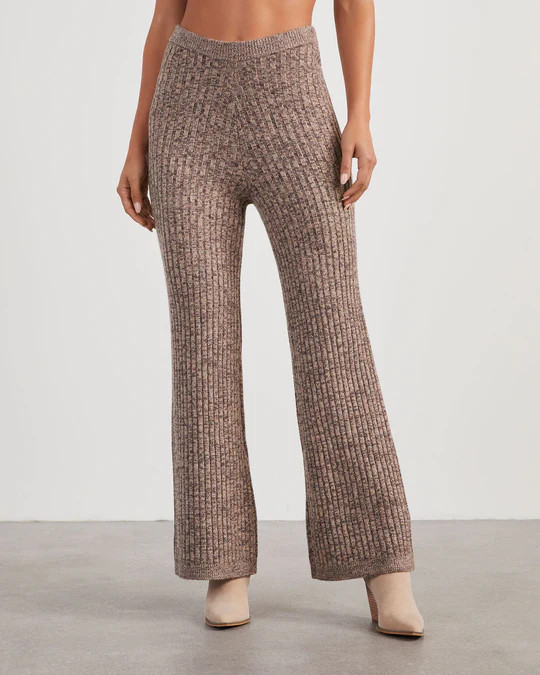 Angeline Knit Wide Leg Pants | VICI