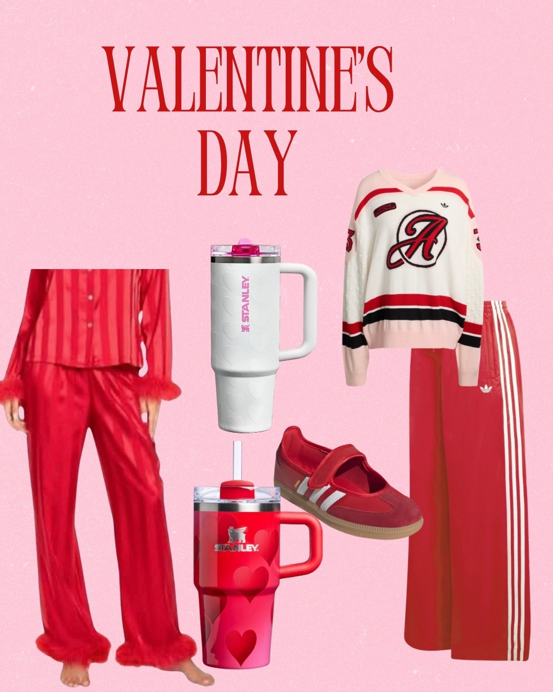 •	All my Valentine’s Day favorites, linked 💘

#LTKValentine