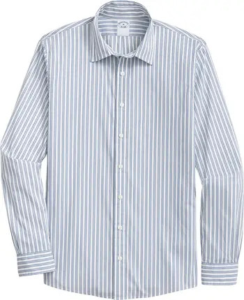 Performance Button-Up Shirt | Nordstrom
