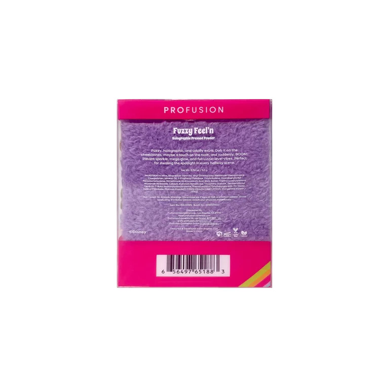 Profusion Lizzie McGuire - Holo Pressed Highlighter | Walmart (US)