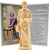 Click for more info about St. Joseph Statue Home Seller Kit - Made in USA - Sold by Vets – Custom Prayer Card Included