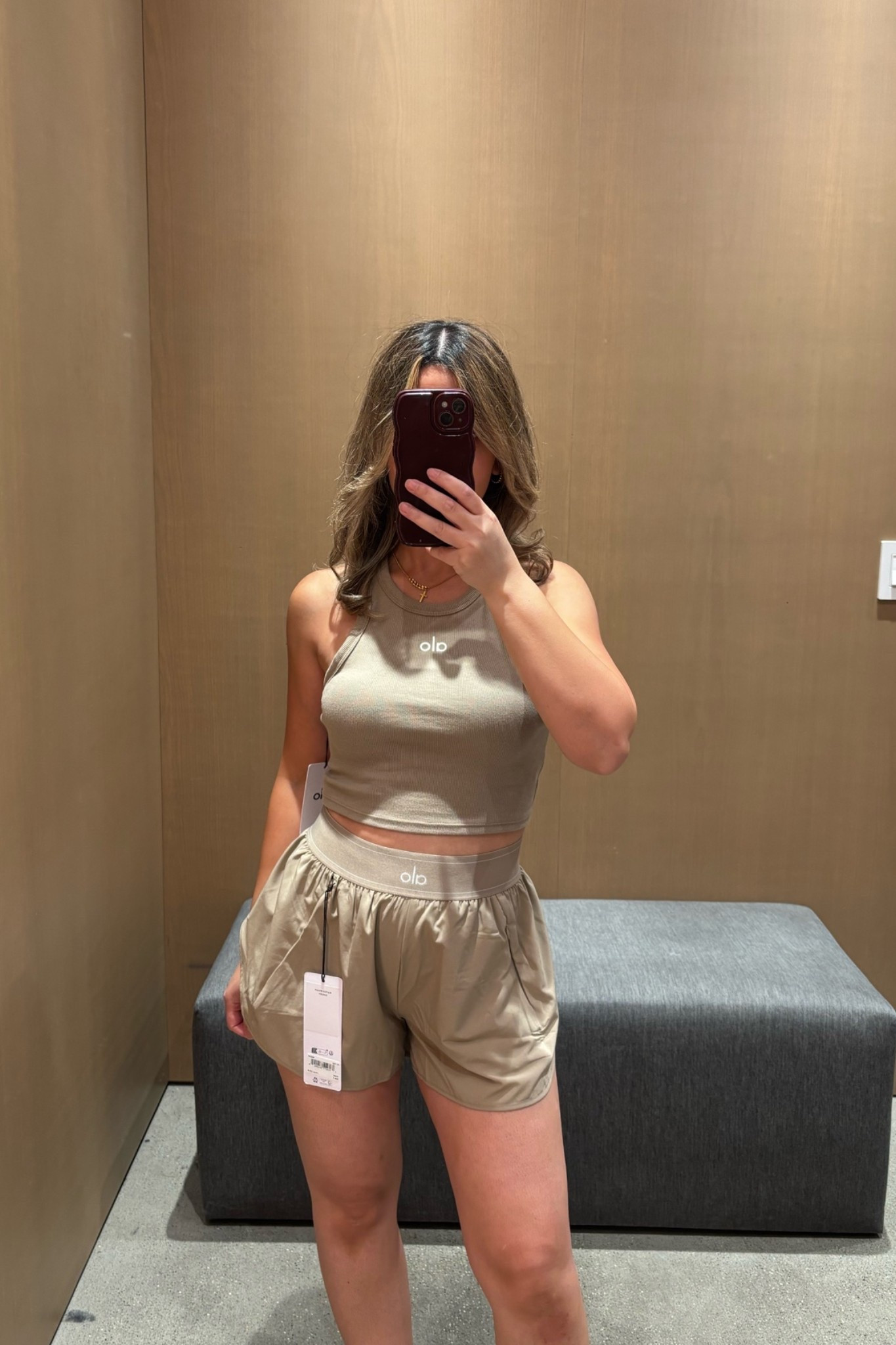 SMALL in top & shorts @Alo Yoga 

#aloyoga #aloversary #aloyoga #tryon #alotryon #tryonhaul #momstyle #athleticwear #athleisurewear #aloyogawear #giftideasforher #everydaystyle #everydaywear #workoutoutfits #hikingoutfits #yogaoutfits #alotank #aloshorts #giftsformom #giftideasforher #mothersdaygifts #aloyogastyle #errandstyle #fitmom

#LTKootd #LTKActive #LTKSaleAlert