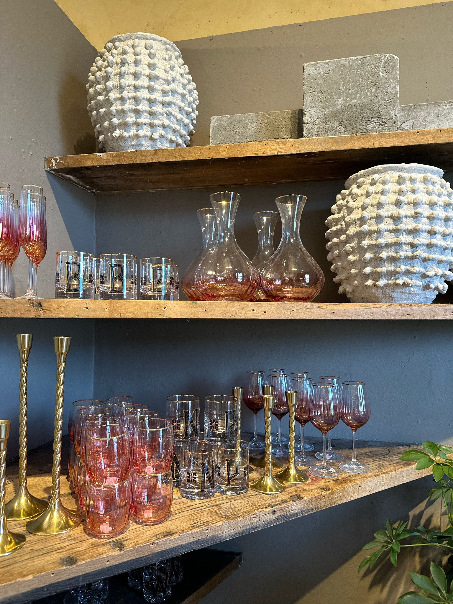 Home decor. Planter. Gift idea. Wine glass 

#LTKGiftGuide #LTKFind #LTKhome