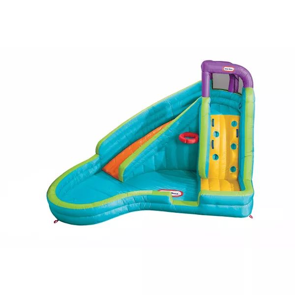 Little Tikes Slam 'n Curve Slide Inflatable | Kohl's