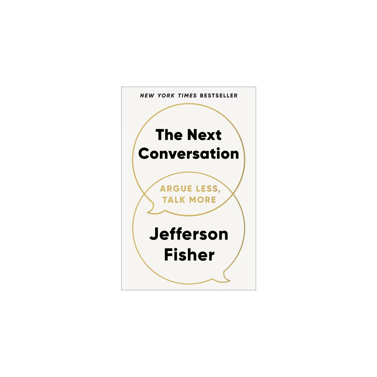 The Next Conversation - by Jefferson Fisher (Hardcover) | Target
