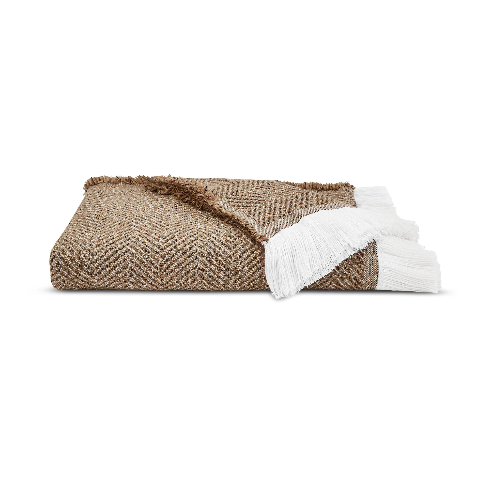 Sunbrella Eakins Throw Blanket | Joss & Main