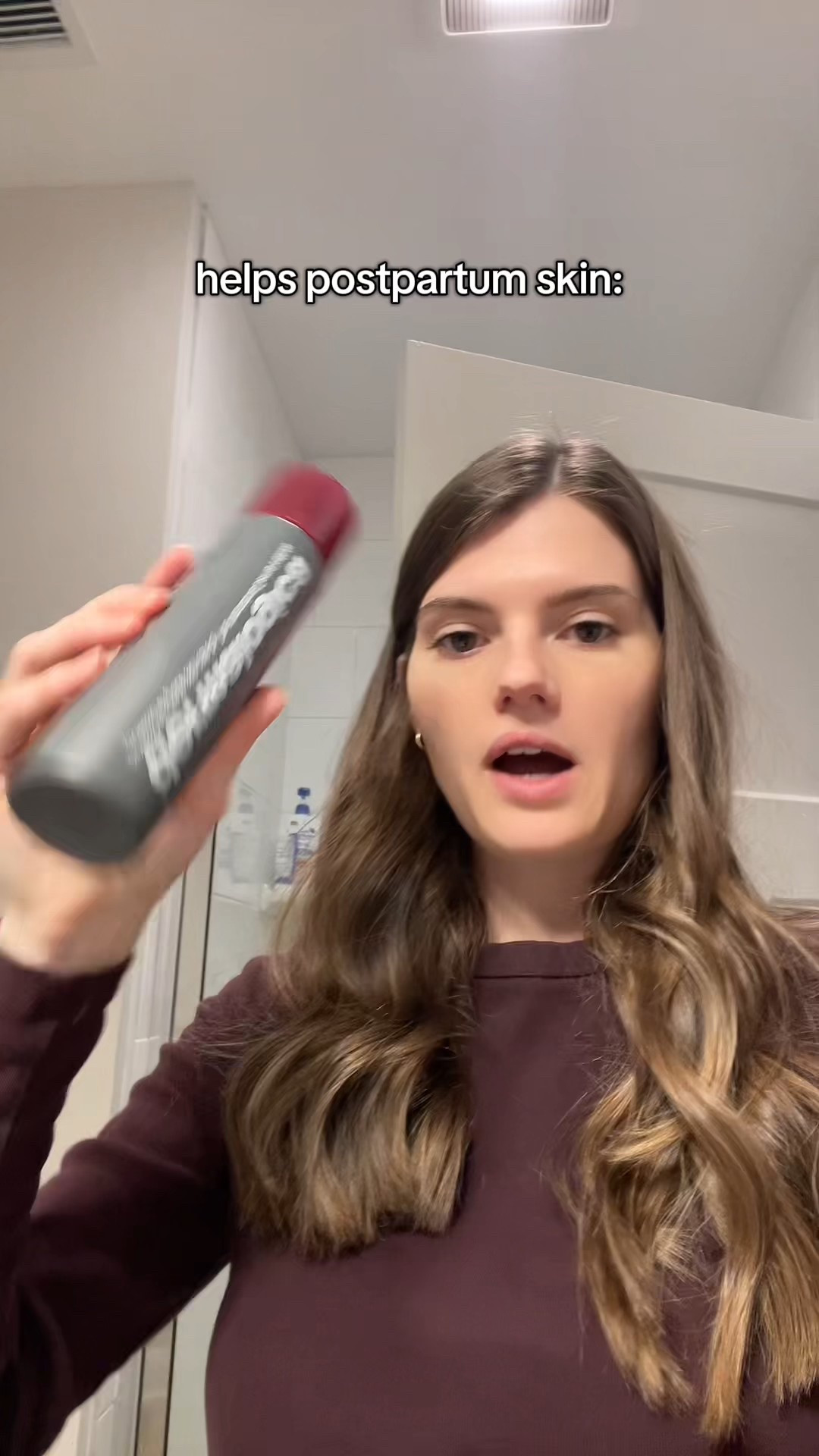 great gift for someone postpartum! It helps firm your skin and feels amazing. Also smells so good!! 

#LTKmomlife #LTKGiftGuide