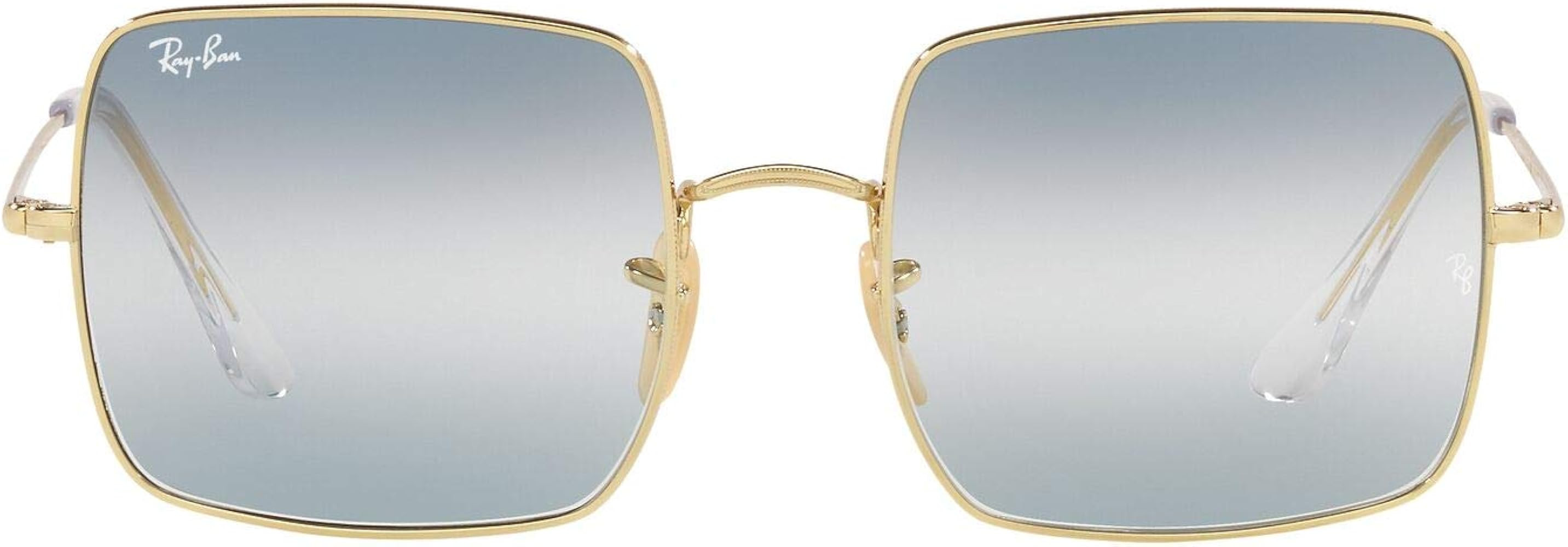 Color:    Gold/Clear Gradient Blue | Amazon (US)