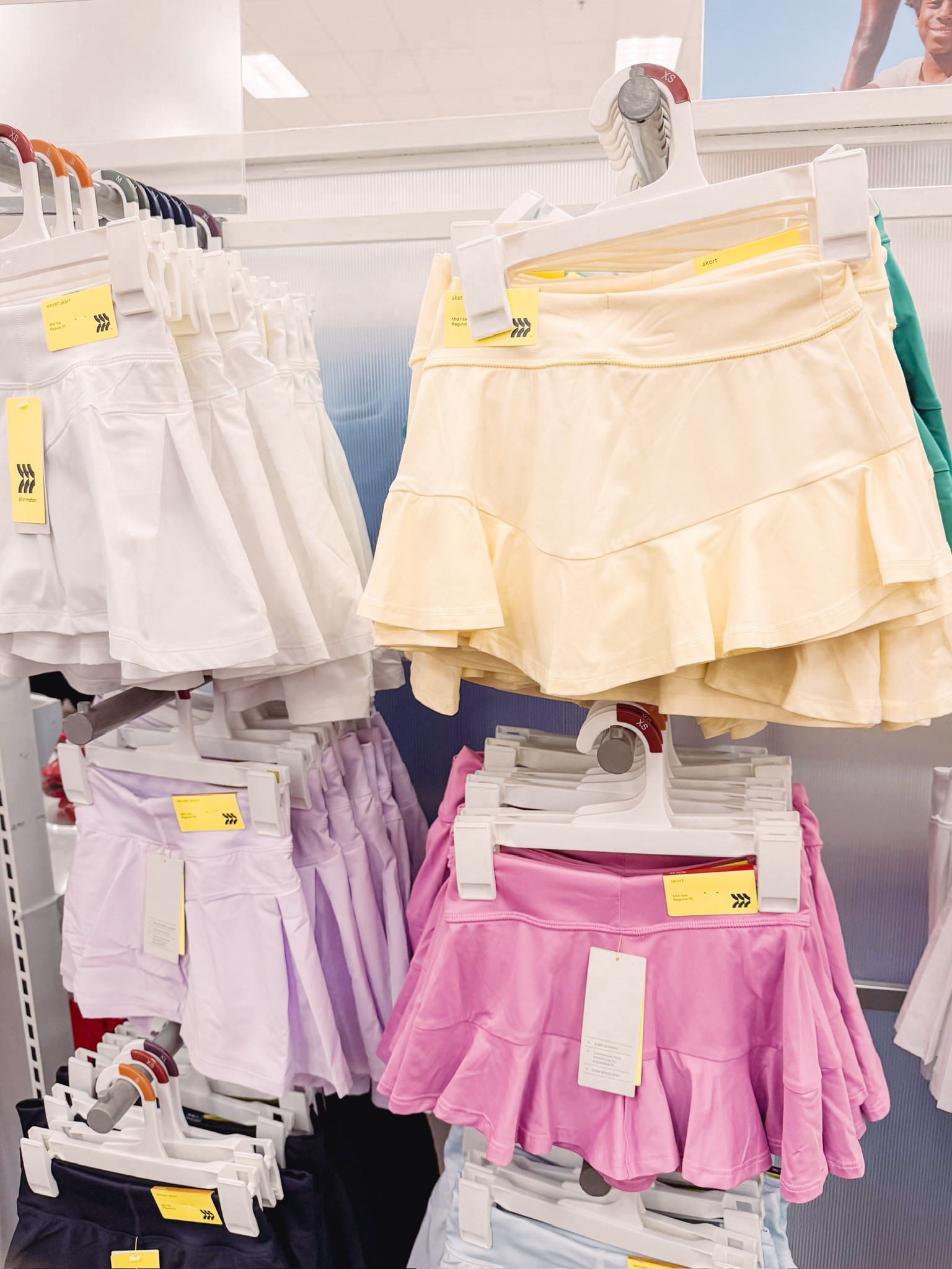 Adorable skorts from Target for girls!! Only $15! 

Seasonal, kids, family, girls, spring, summer, athletic, fitness, trending, affordable 

#LTKActive #LTKKids #LTKFindsUnder50