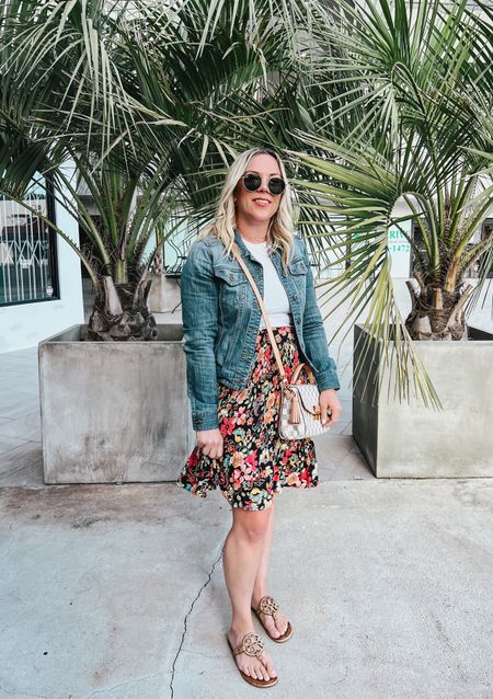 Found this super cute floral spring skirt at Nordstrom Rack last weekend and wore it to my friend’s bridal shower this weekend. I also shared 3 ways to style it in Friday’s blog post. I love the colorful floral print and light breezy fabric for the warmer weather ahead. 

#LTKtravel #LTKworkwear #LTKFind