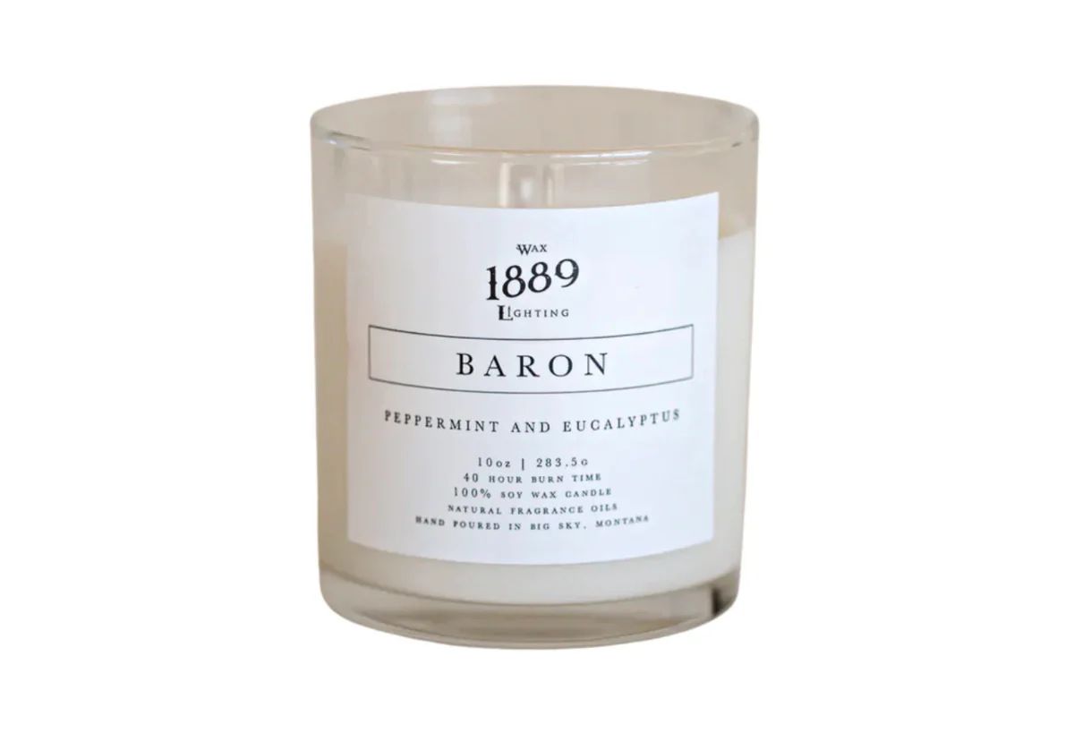 BARON CANDLE | Alice Lane Home Collection