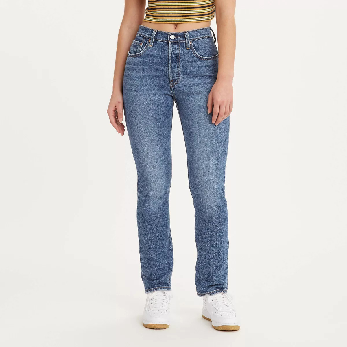 Levi's® Women's High-Rise 501® Jeans | Target