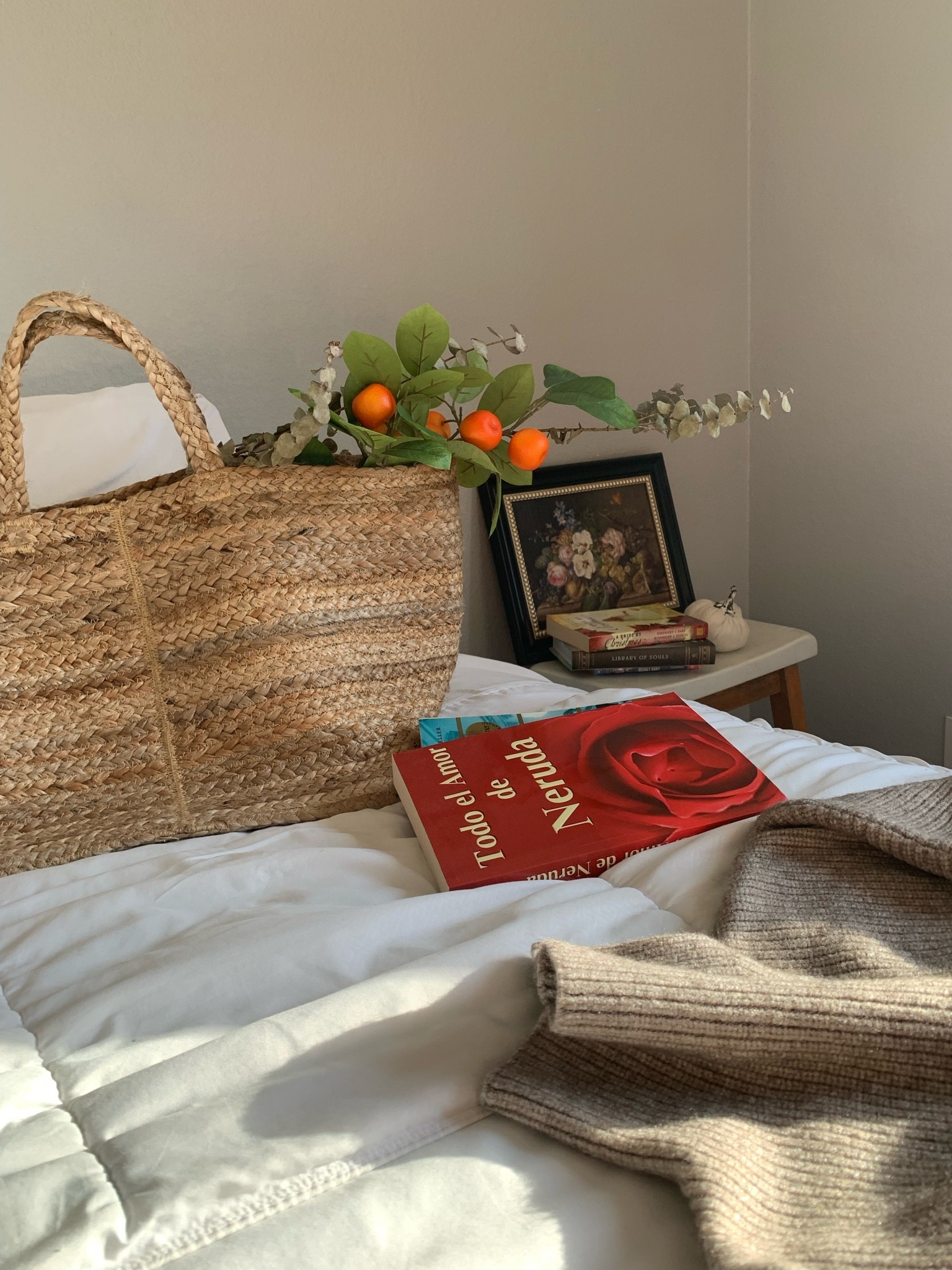 I randomly found this beautiful basket bag in lowes for only $22. Love it for home decor or eve. Picnic bag. 

#LTKitbag #LTKHoliday #LTKhome