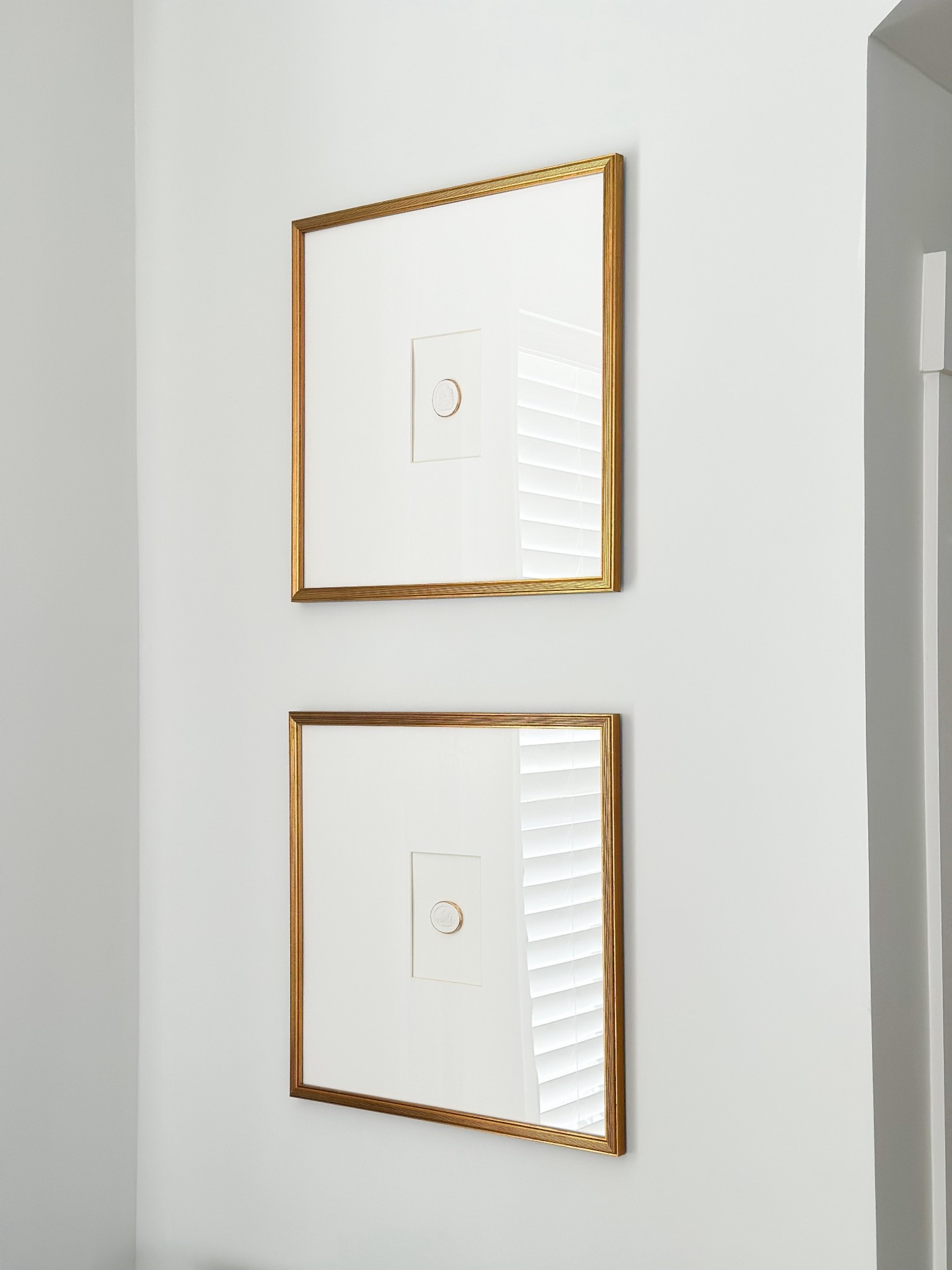 DIY Intaglio Art! Tutorial on my blog shoppedbyashley.com 

Intaglio art, wall art, Grandmillennial style, Grandmillennial decor, classic style, classic home, Target frames, gold frames, intaglios 

#LTKHome #LTKFindsUnder100