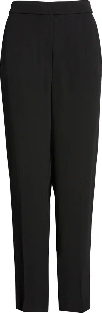 Relaxed Ankle Pants | Nordstrom