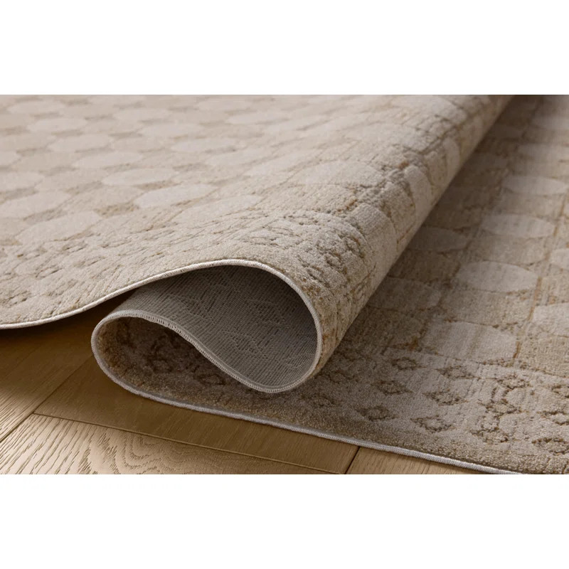 Amber Lewis x Loloi Cali Taupe / Natural Area Rug | Wayfair | Wayfair North America