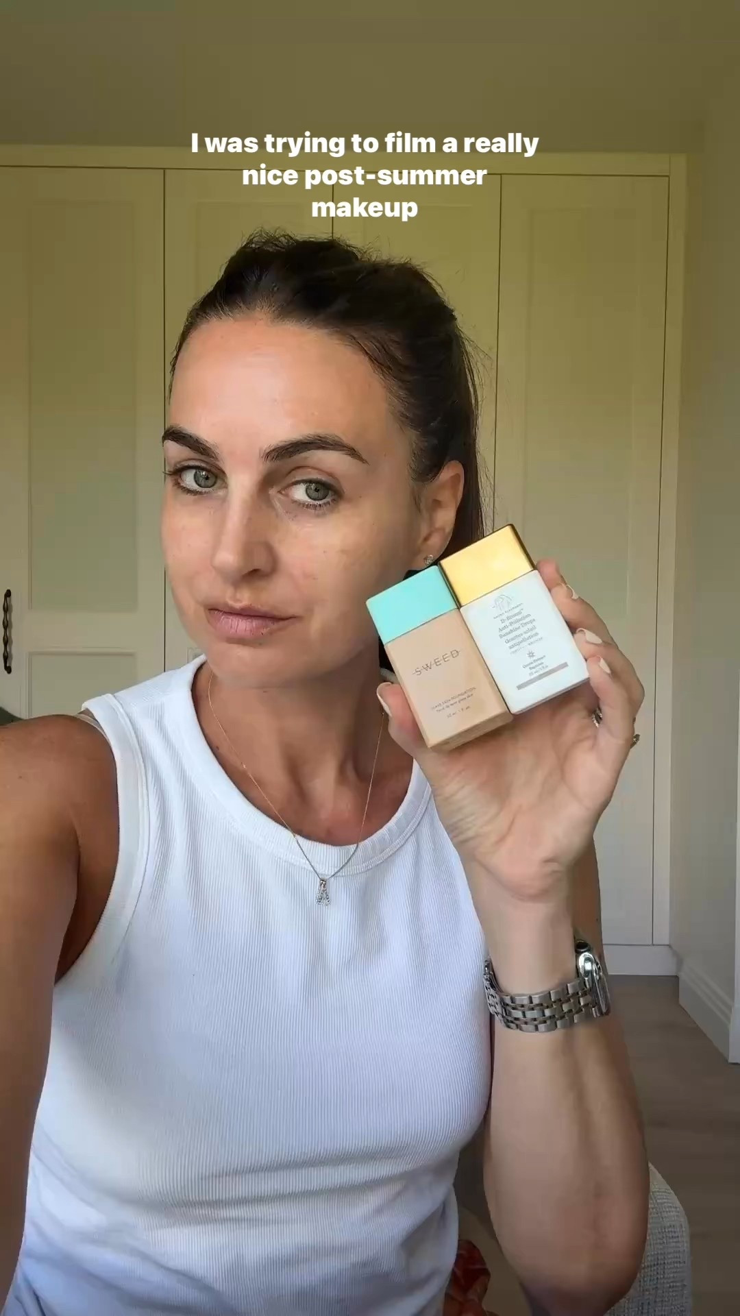 Easy, daily makeup with kids calling my name 

#LTKuk #LTKbeauty #LTKautumn