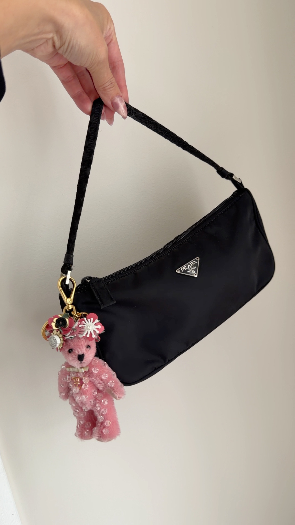 I linked some relived pea teddy bear bag charms and some new ones too! These are such cute accessories to add to your purse.

#LTKSaleAlert