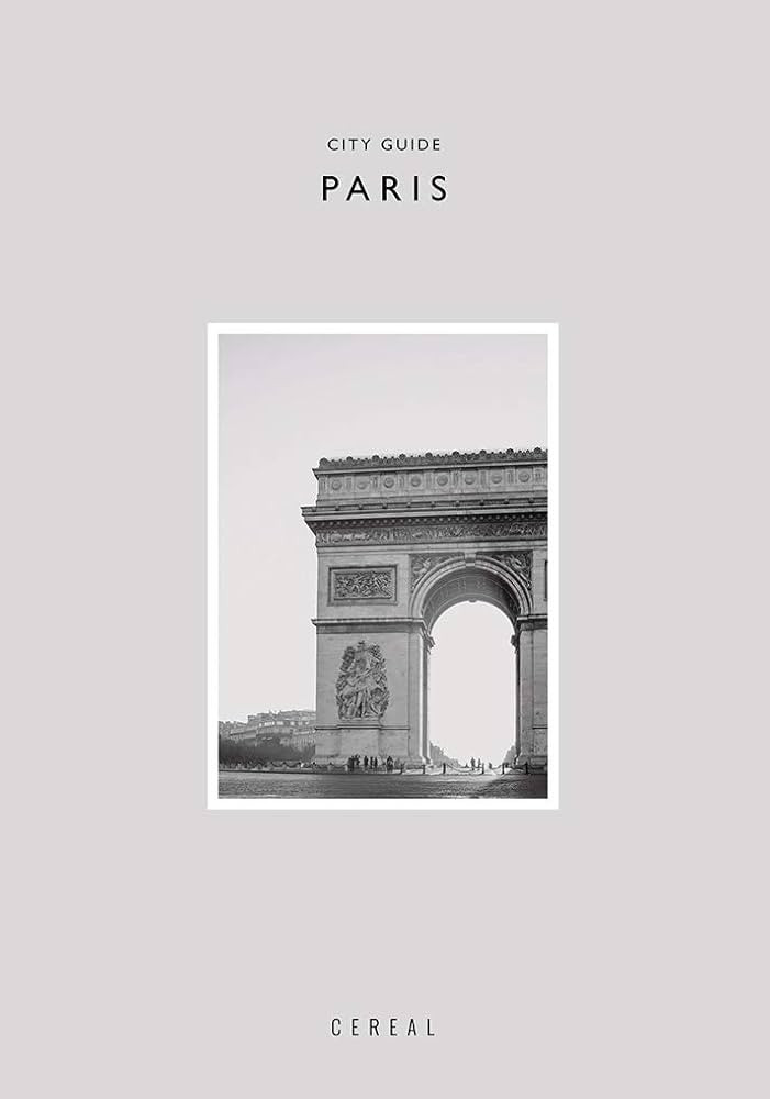 Cereal City Guide: Paris | Amazon (US)