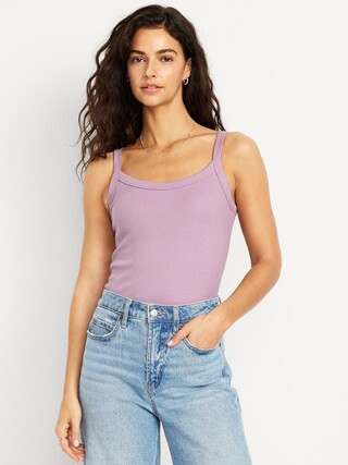 90s Ribbed Tank | Old Navy (US)