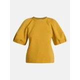 Scenario Women's and Women's Plus Fleece Top with Lantern Sleeves, Size XS-4X | Walmart (US)
