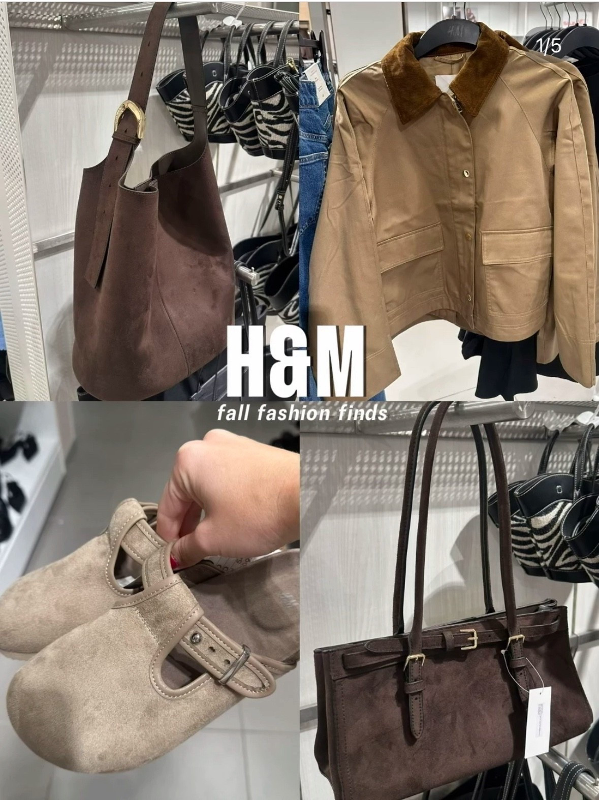 H&M, sale, fall fashion, barn jacket

#LTKFindsUnder100 #LTKSaleAlert #LTKFindsUnder50
