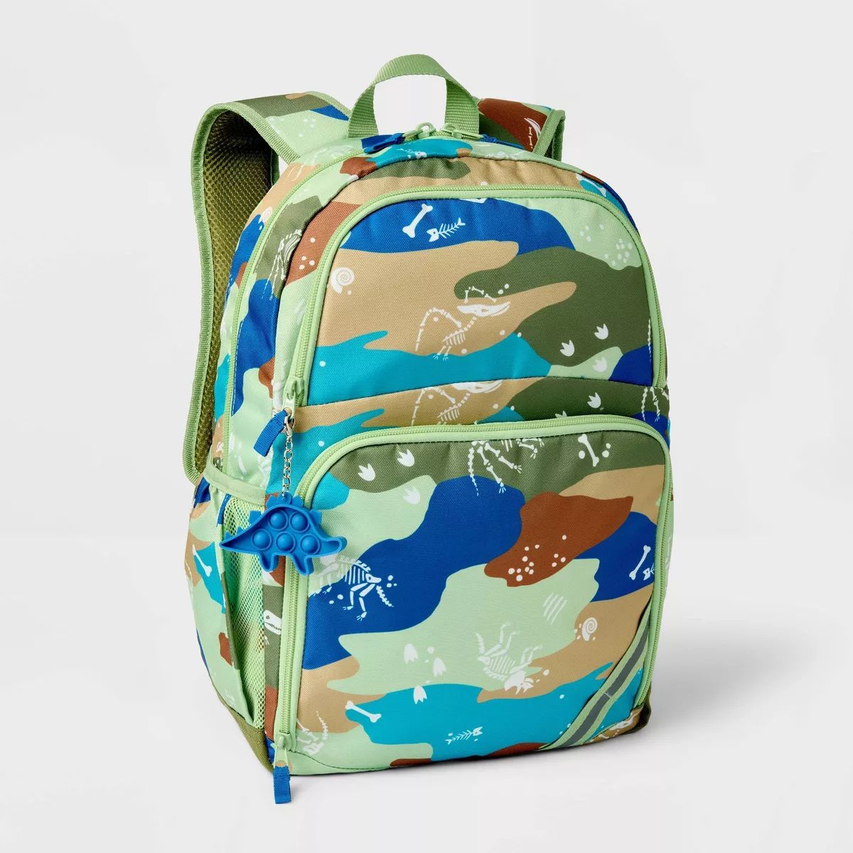 Kids' Classic 17" Backpack Dino - Cat & Jack™️ | Target