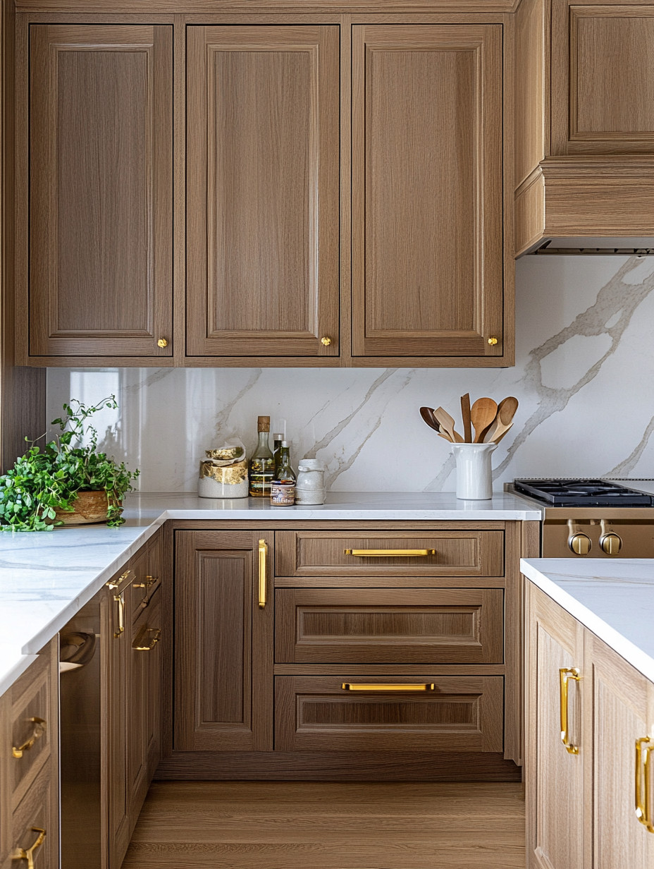 Want a kitchen upgrade… without the renovation bill?

Start here.

The fastest way to transform your kitchen isn’t tearing it apart—it’s changing what you touch every single day.

Cabinet hardware.

That one detail quietly runs through your entire kitchen. And when you switch it to brushed gold? Everything shifts.

Suddenly, your cabinets look richer.
Your space feels warmer.
Your kitchen feels designed.

No construction. No chaos. Just intention.

Explore our edit—multiple sizes, shapes, and finishes in brushed gold and gold hardware, plus matching faucets to complete the look.

Because when you pair gold hardware with natural wood, white, black, or even bold cabinetry… it doesn’t just match.

It elevates.

This is how modern kitchens are evolving—
not louder, just smarter.

#kitchendecor #homedesign #luxuryhome #interiorstyle 

 #LTKHome