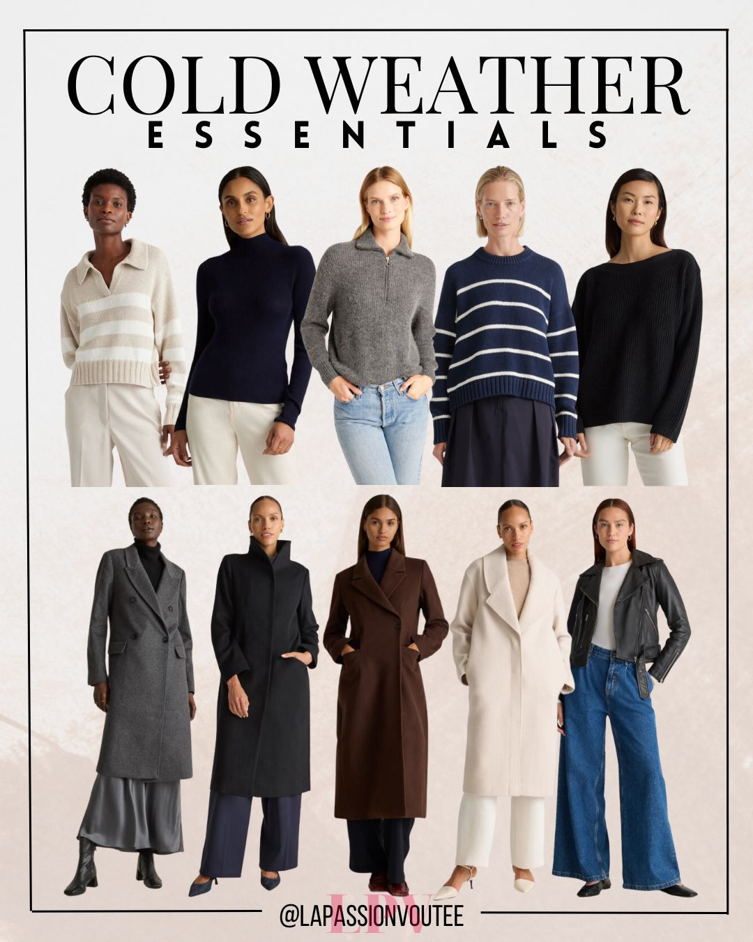 Embrace the chill with Quince’s cold weather essentials! Stay cozy and stylish all season long with pieces that won’t break the bank. Shop now for budget-friendly winter staples you’ll love to wear again and again! 

 #LTKSeasonal #LTKSaleAlert #LTKStyleTip