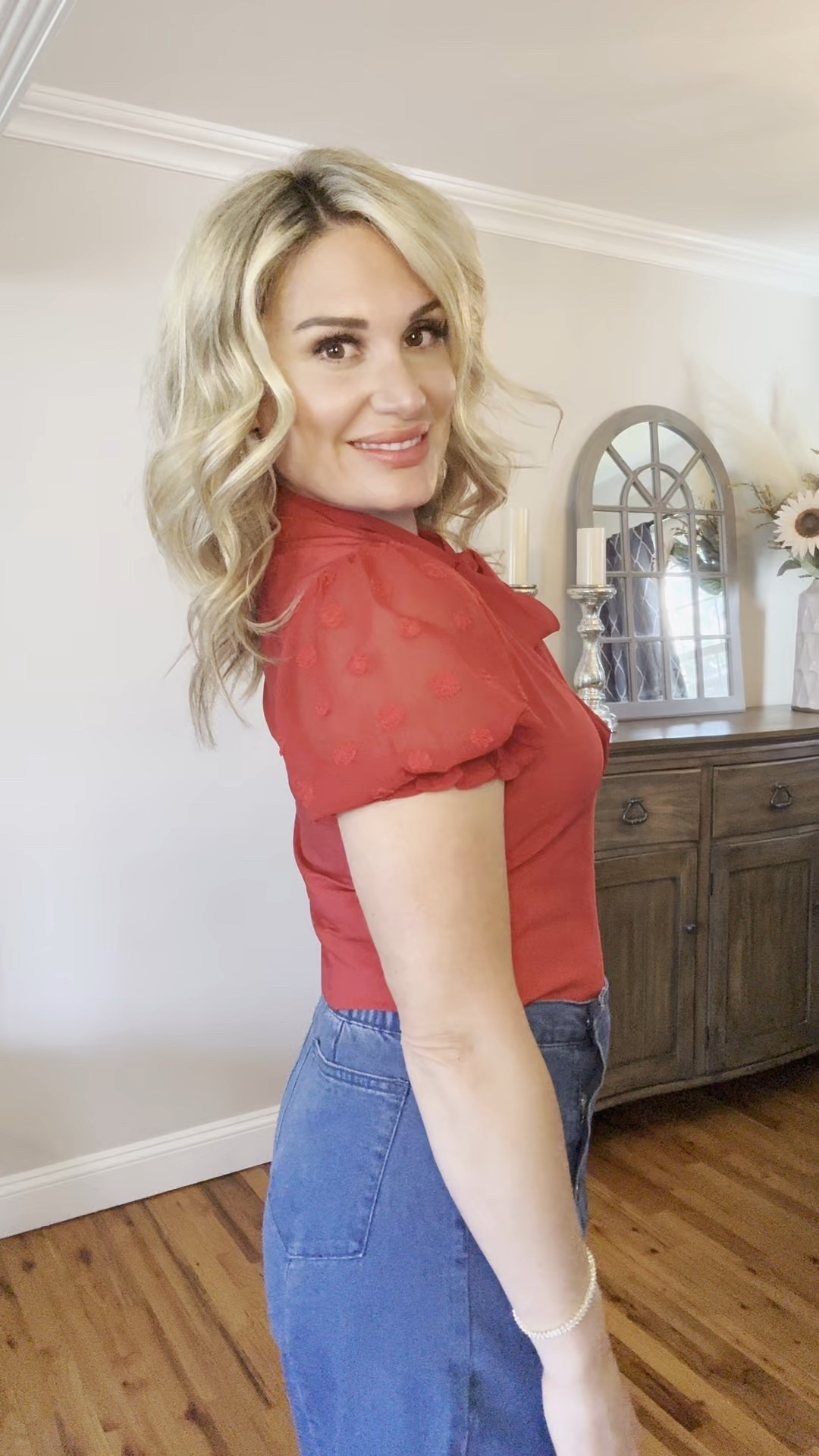Love this look for Memorial Day Weekend! The jeans are so comfortable I didn’t want to take them off! 

Top size Medium
Jeans size Medium- (Run big, I would size down) 

#LTKSeasonal #LTKStyleTip #LTKU