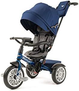 Bentley Toddler Stroller/Trike (Sequin Blue) | Amazon (US)